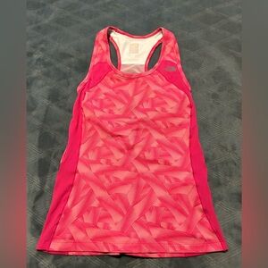 The North Face Tank with Built-in Bra Shelf